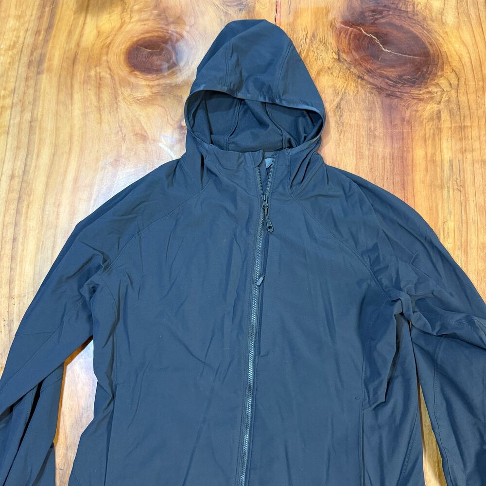 Mountain Hardwear Women's Chockstone Hoodie Jacket L Full zip Lightweight X4-9 - Picture 2 of 5